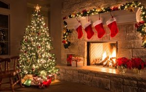 Joyeuses fêtes ! Que l'esprit de Noël rayonne dans vos foyers et dans vos cœurs !